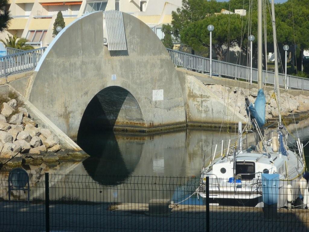 Les Caravelles Lägenhet Le Grau-du-Roi Exteriör bild